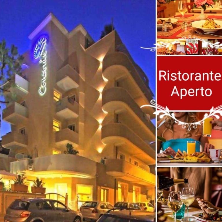 Aparthotel Relais Concorde Grottammare Exteriér fotografie
