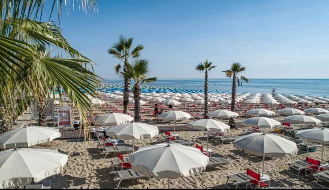 Aparthotel Relais Concorde Grottammare Exteriér fotografie