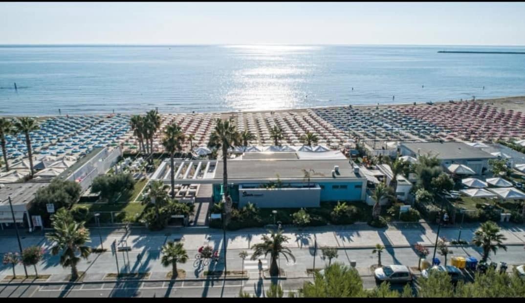 Aparthotel Relais Concorde Grottammare Exteriér fotografie