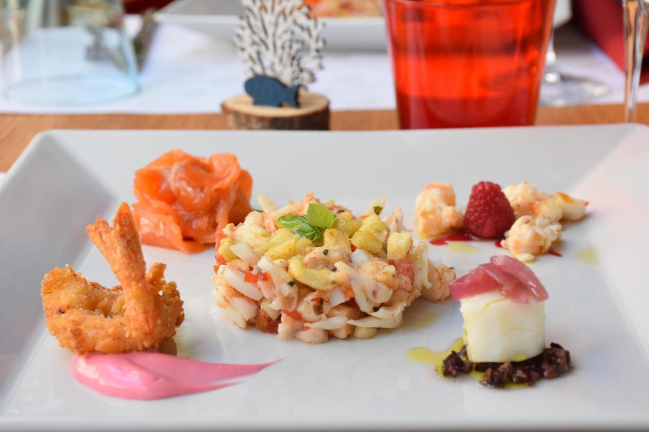Aparthotel Relais Concorde Grottammare Exteriér fotografie