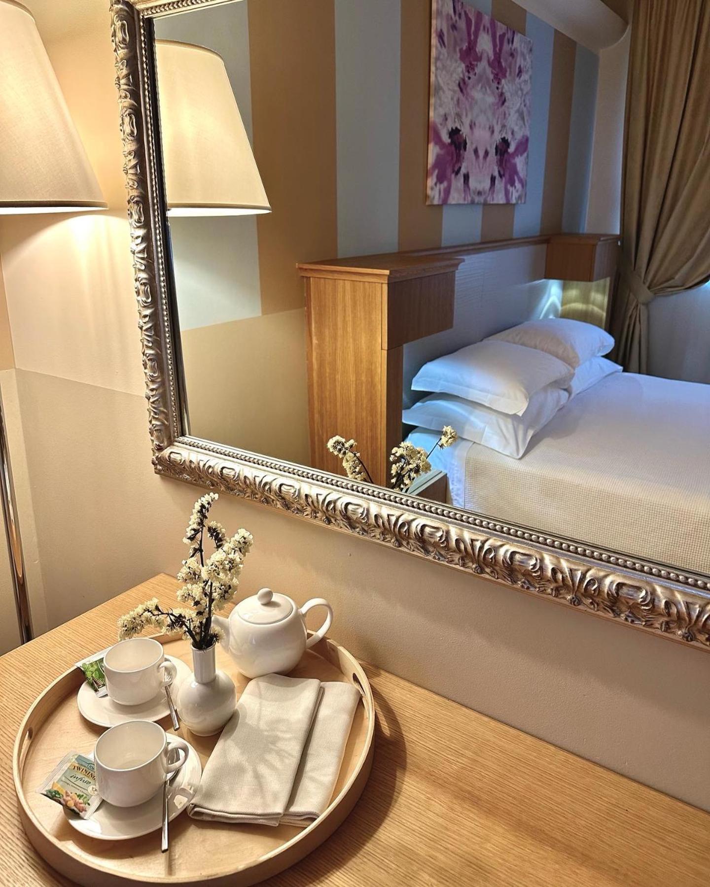 Aparthotel Relais Concorde Grottammare Exteriér fotografie