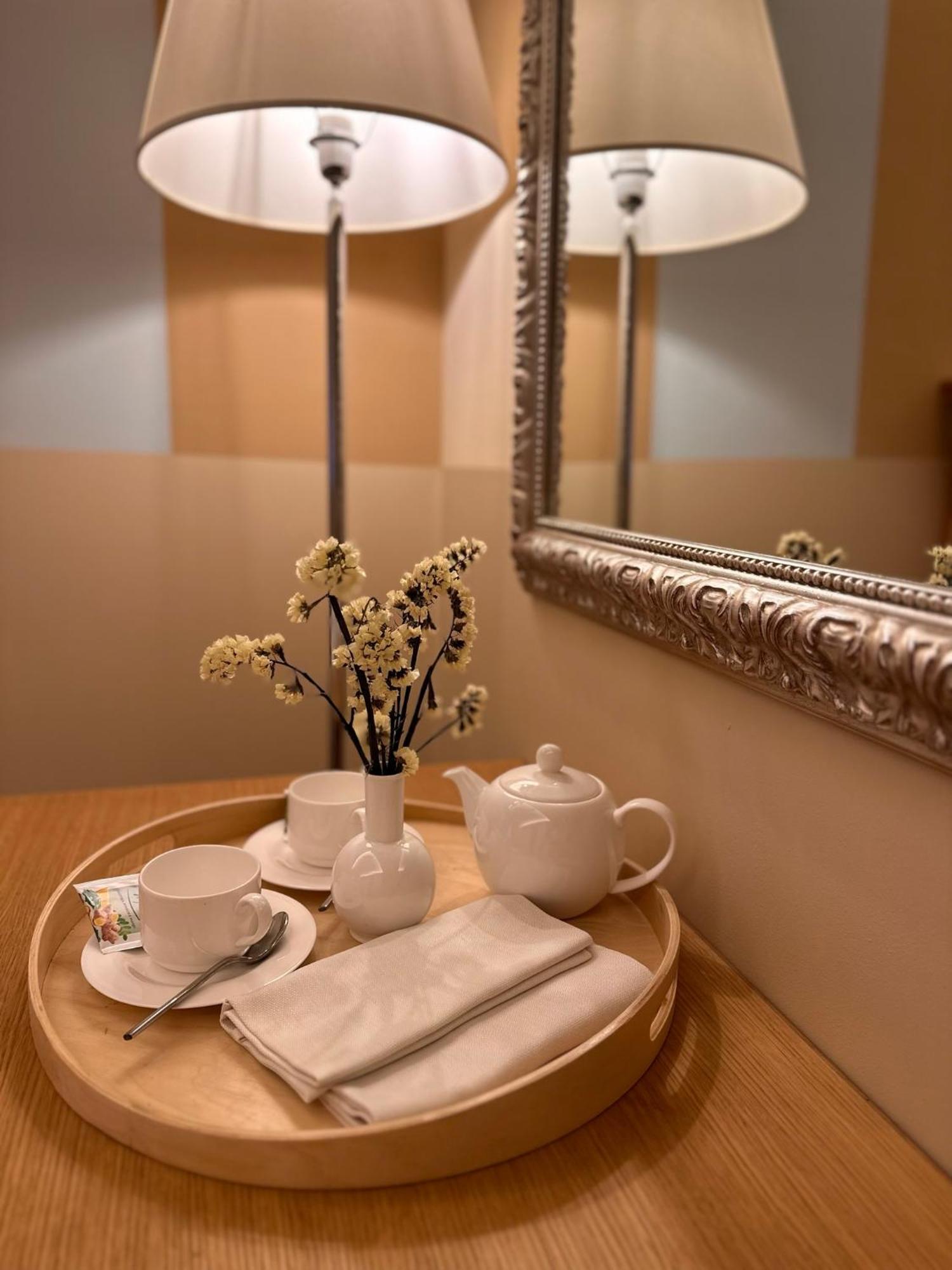 Aparthotel Relais Concorde Grottammare Exteriér fotografie