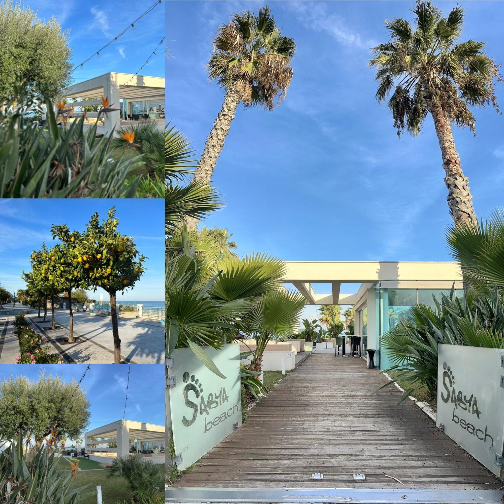 Aparthotel Relais Concorde Grottammare Exteriér fotografie