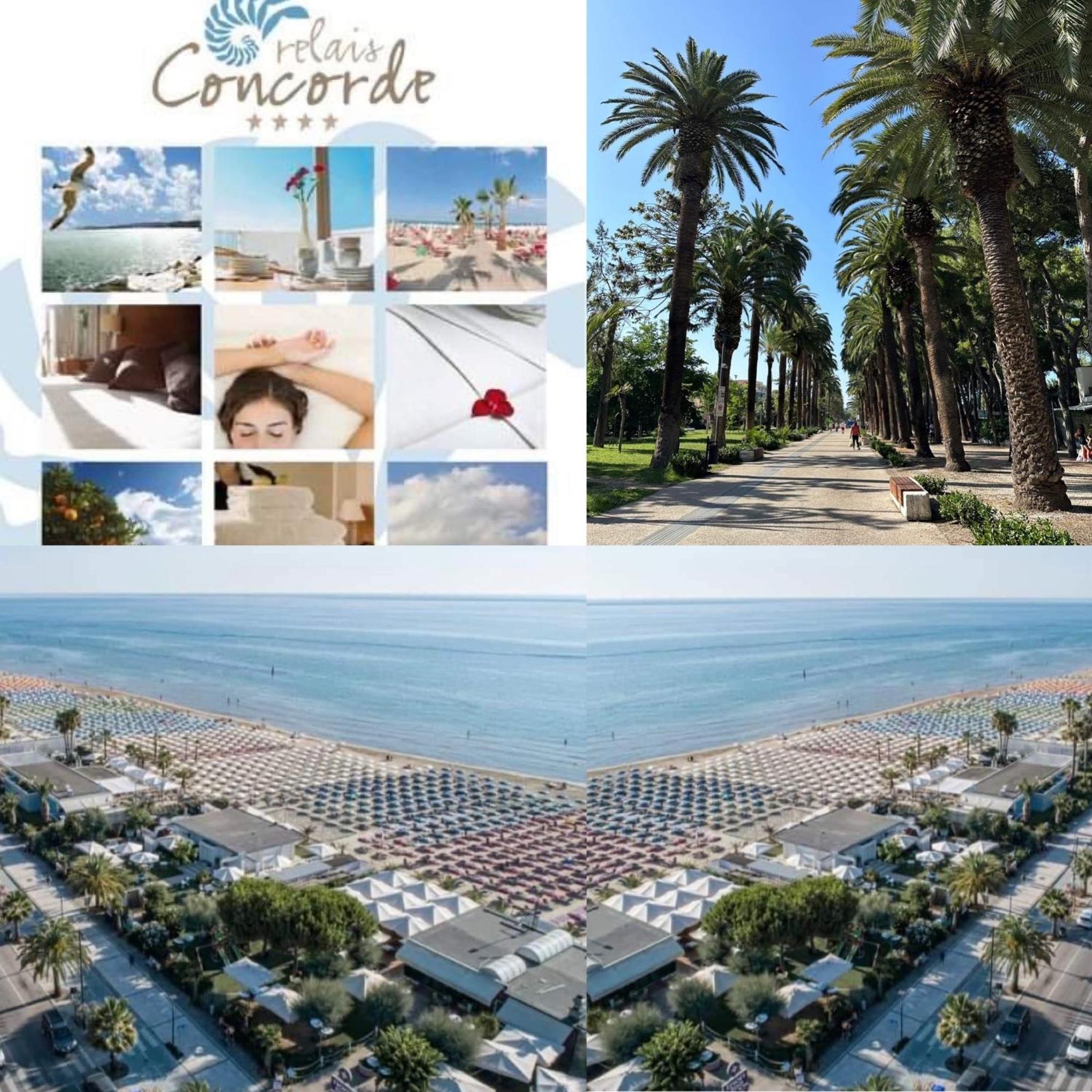 Aparthotel Relais Concorde Grottammare Exteriér fotografie