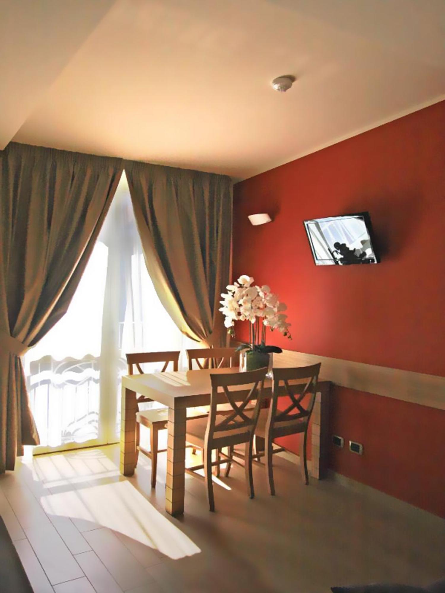 Aparthotel Relais Concorde Grottammare Exteriér fotografie