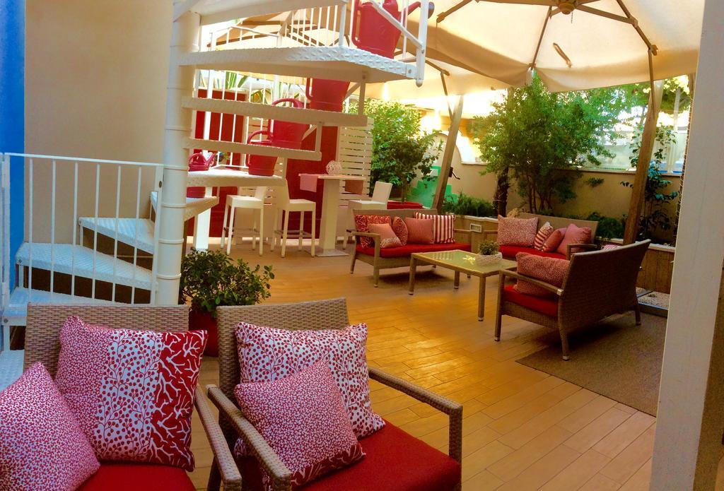Aparthotel Relais Concorde Grottammare Exteriér fotografie