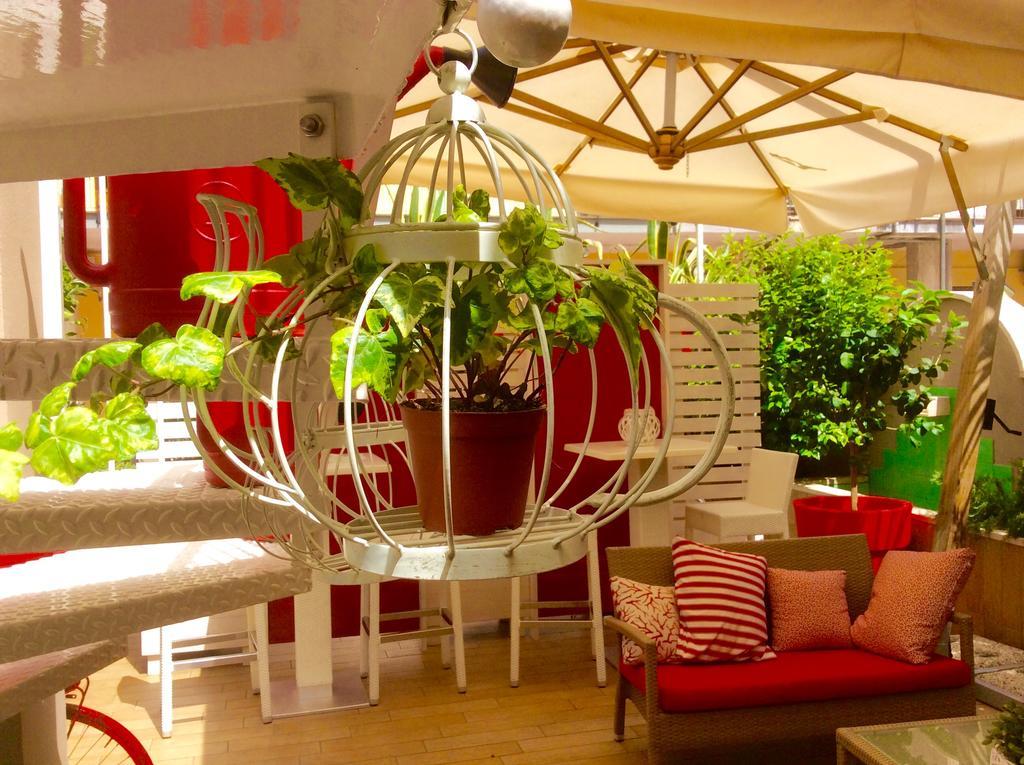 Aparthotel Relais Concorde Grottammare Exteriér fotografie