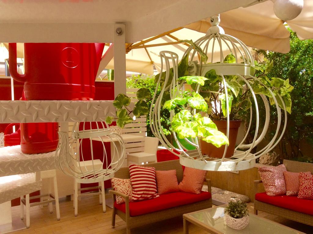 Aparthotel Relais Concorde Grottammare Exteriér fotografie