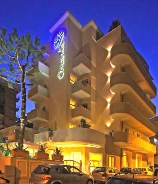Aparthotel Relais Concorde Grottammare Exteriér fotografie