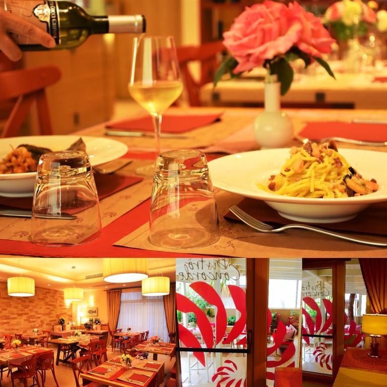 Aparthotel Relais Concorde Grottammare Exteriér fotografie