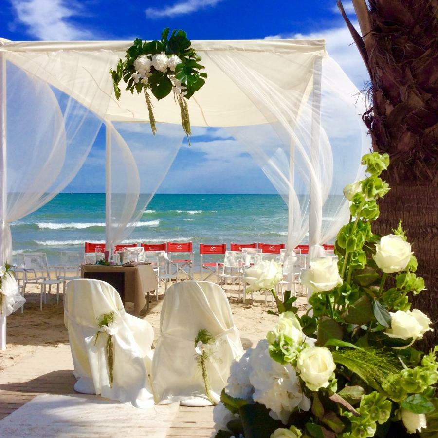 Aparthotel Relais Concorde Grottammare Exteriér fotografie